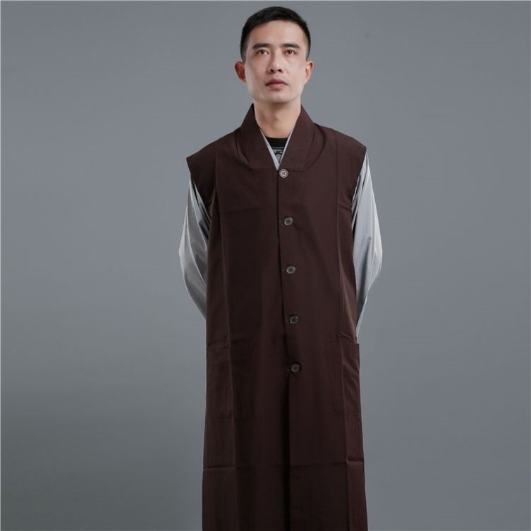 特卖伽蓝褂马甲中褂师父伽蓝褂男女居士服秋凉褂僧衣僧服夏季薄款,男装,其他民族服装,淘宝优惠券,粉丝福利购,淘宝优惠卷