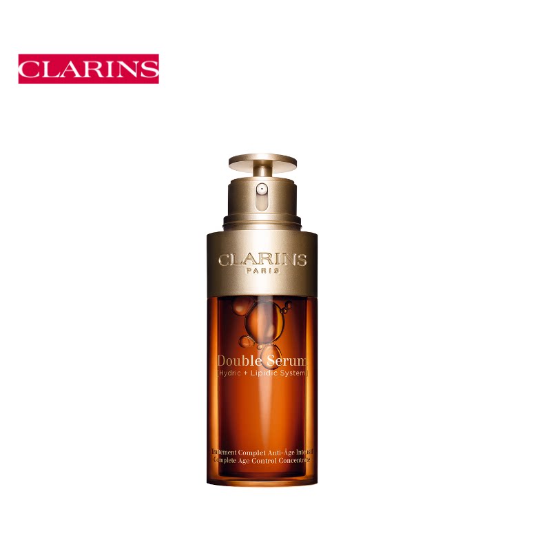 clarins/娇韵诗双萃焕活修护精华露75ml
