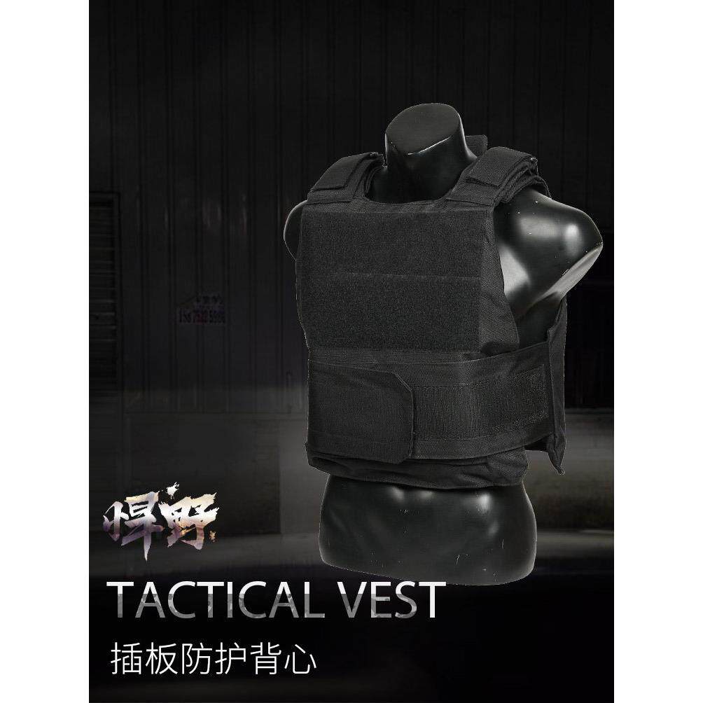 黑鹰战 术背心防弹背衣多功能wargame马甲真人CS装备衣服安保防护