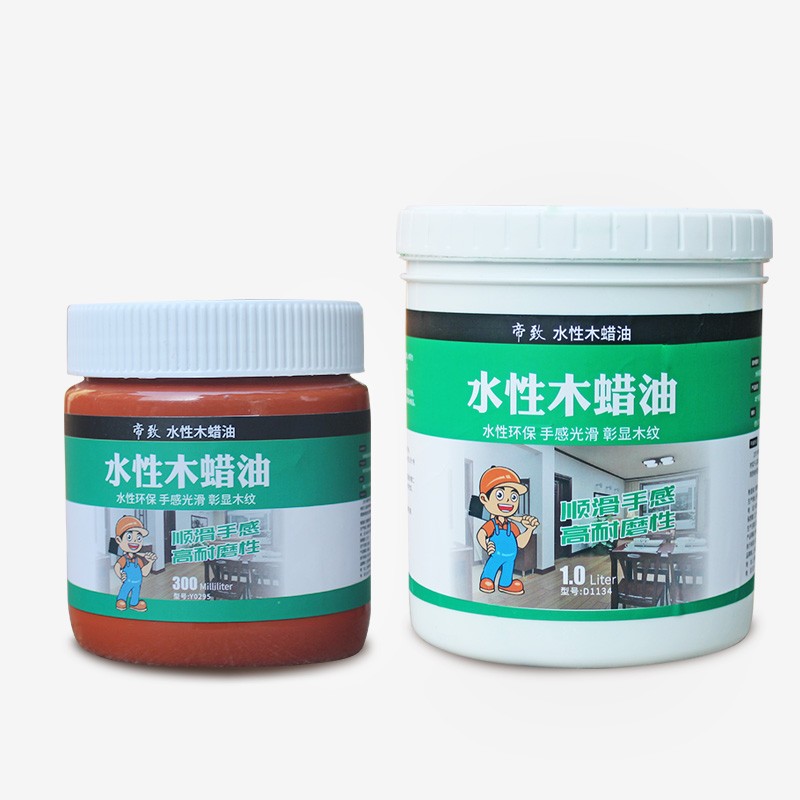 速发木蜡油实木透明色木腊防腐木油油漆户外防水木头木器清漆桐油