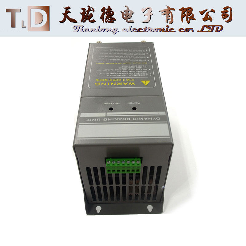 速发 DBU 0 变频器刹车通用 160KW 动耗回馈制能单元 4160 8UV