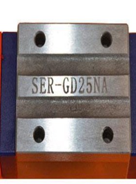 速发直线导轨1ER-S5A SE导-20WA导轨滑块25 0 5 45 R轨滑块