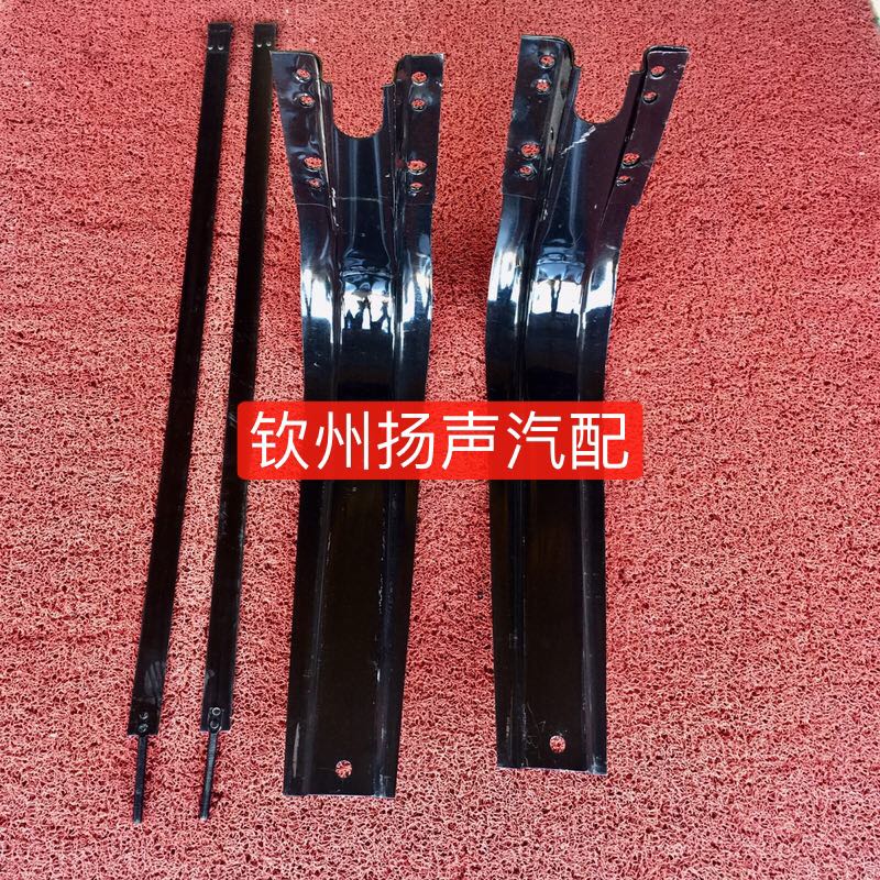 速发钦机车箱缸大160升油箱支架 钦机大四缸油四架