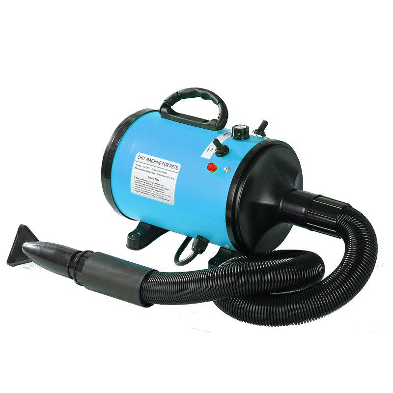 速发源头功厂吹水机大工率降噪吹风机猫狗吹毛机用品