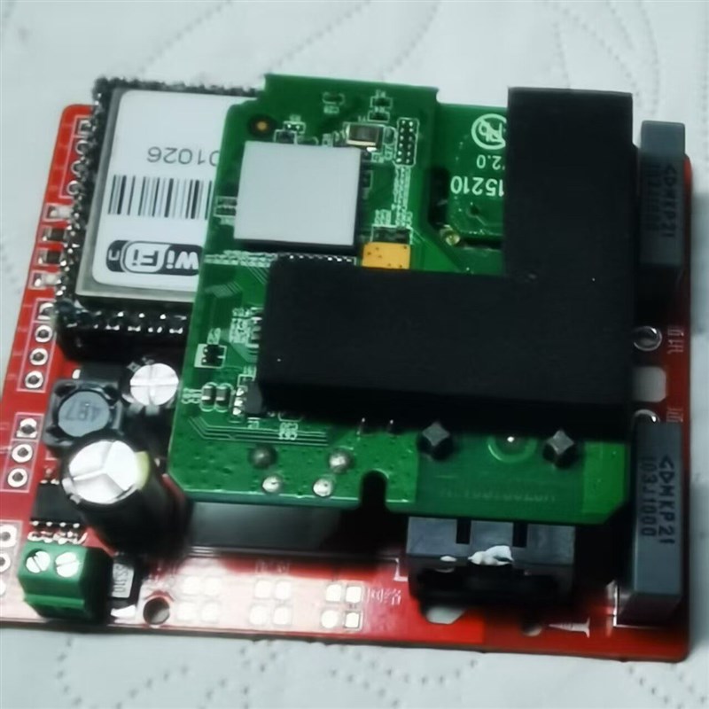 速发电力载波通讯模块,博通M6021,速率200Ms低延时无丢包