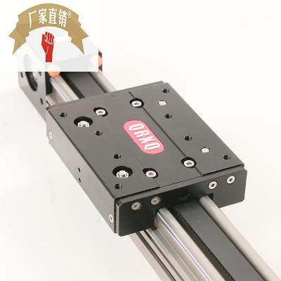 速发RX静45同步带模组导轨高速滑台直线模组机械手工作进P音步台
