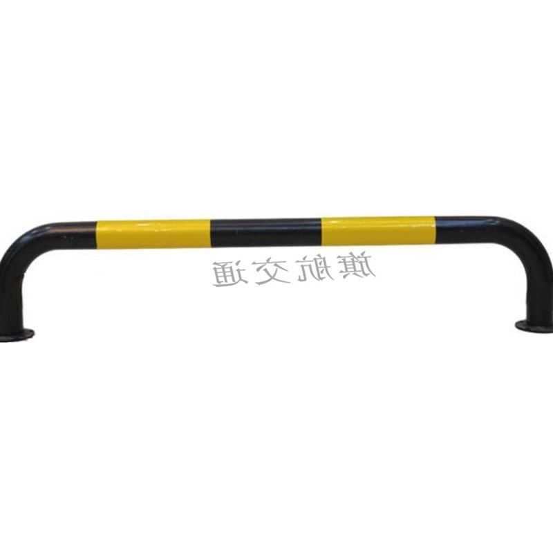 速发钢管挡车器停车位止退器 防撞围栏护栏 U形管/杆