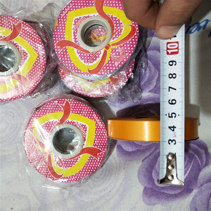 速发元可批风铃拉带彩花材料生日装饰气料扎带绑绳卷黑色塑球丝带