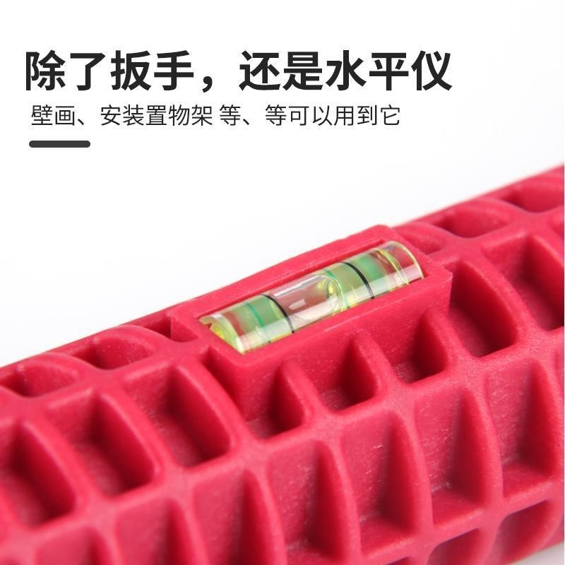 速发水槽下水管拆装神器简易洗菜盆拧紧维修专用扳手大开口扳子