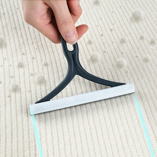 速发刮毛器衣服起球手动球毛神器大衣毛呢衣去除毛伤衣物双面刮不