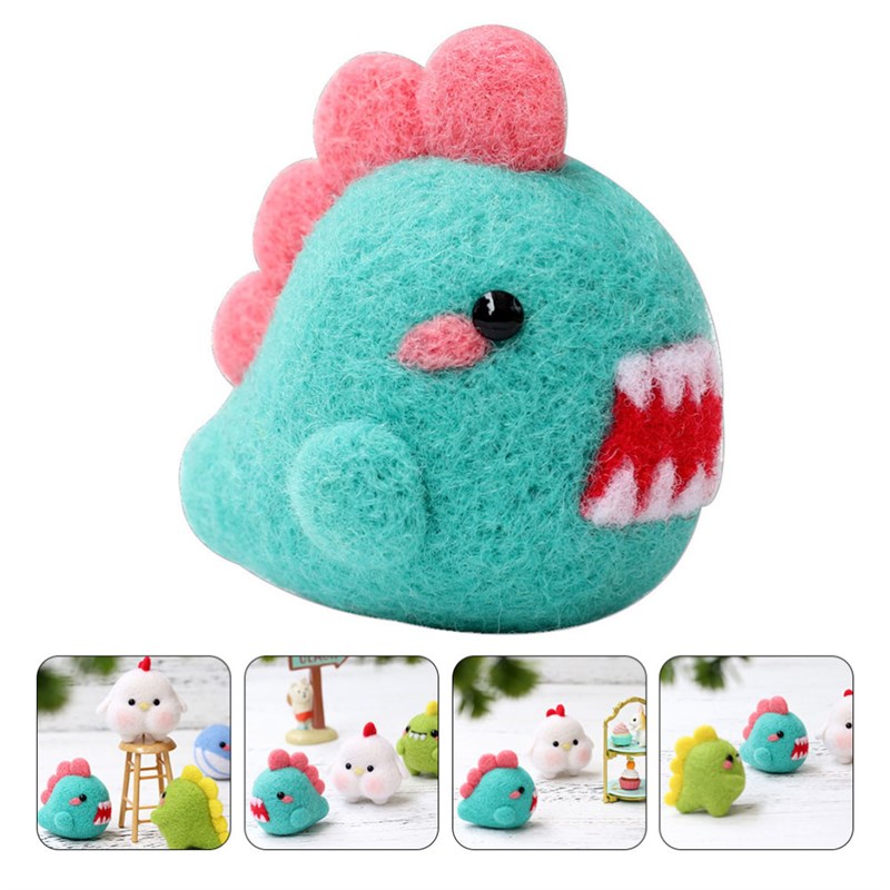 速发1 Set eeile Felt Kit  Wo Feltdg Di Materl Kit