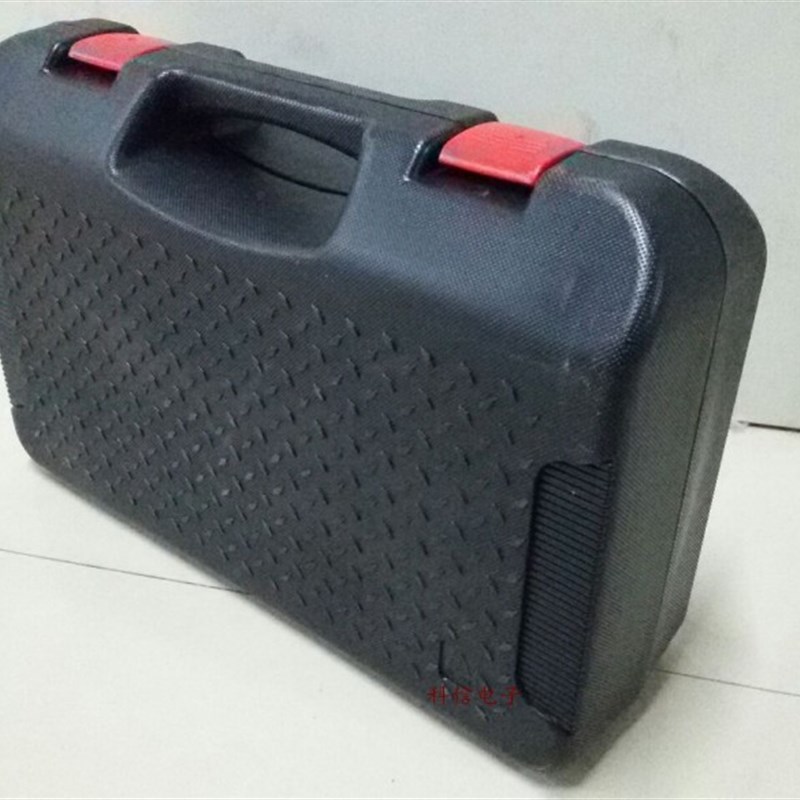 速发 空调冰箱制冷维具工具盒子2L便携式 炬焊焊具焊枪工修箱