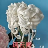 瑞云殿菊花苗盆栽地栽