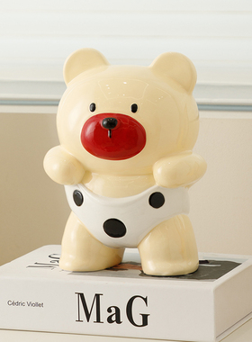 酒柜装饰品摆件客厅电视柜家居摆设样板房儿童房软装乔迁新居礼物