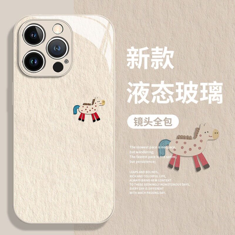 卡通可爱简约全系苹果手机