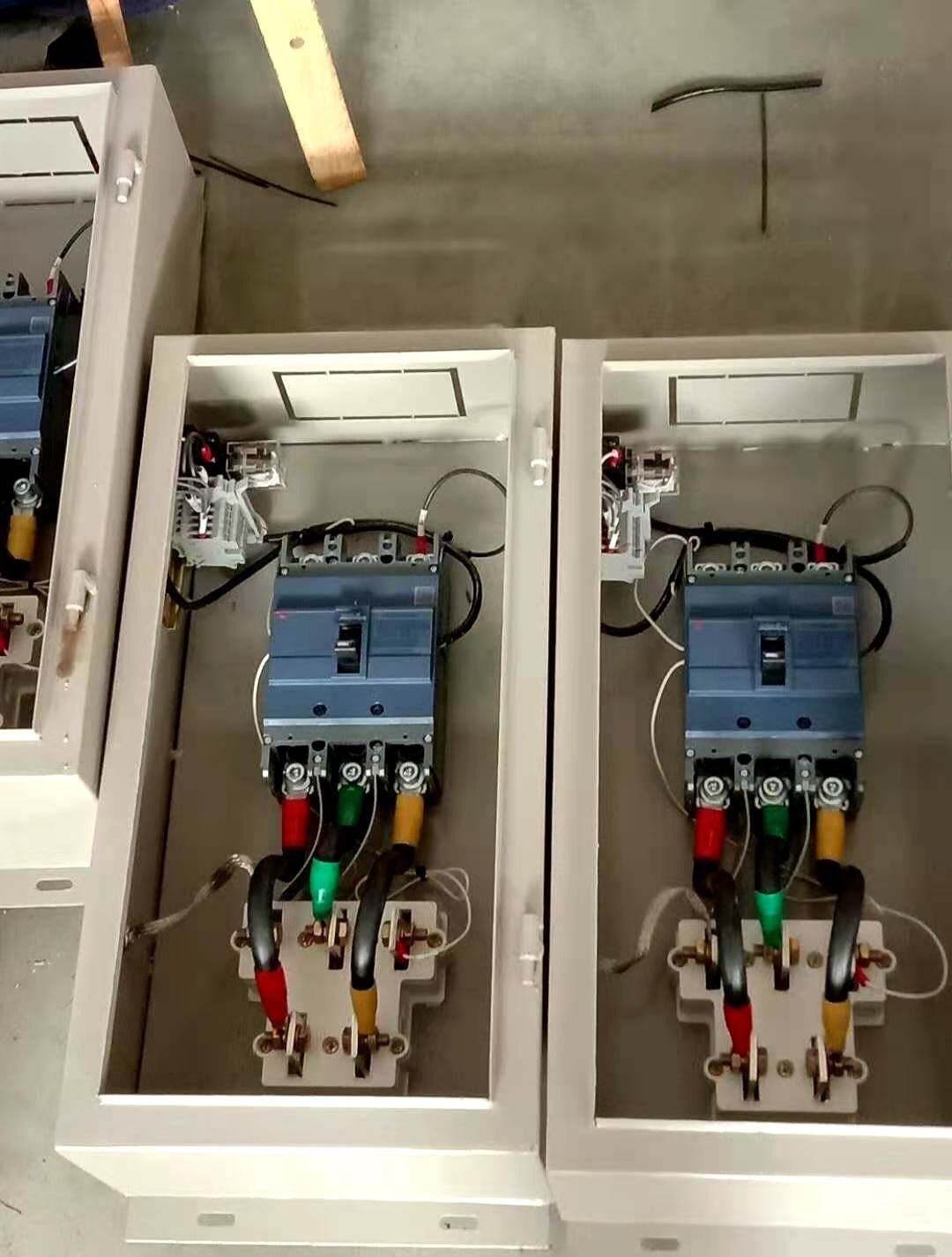 密集型母线槽插接箱施耐德西门子125a200a315a400a600a