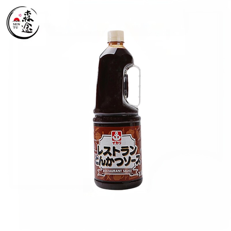 锚牌日本家庭炸猪扒原装调味汁图片