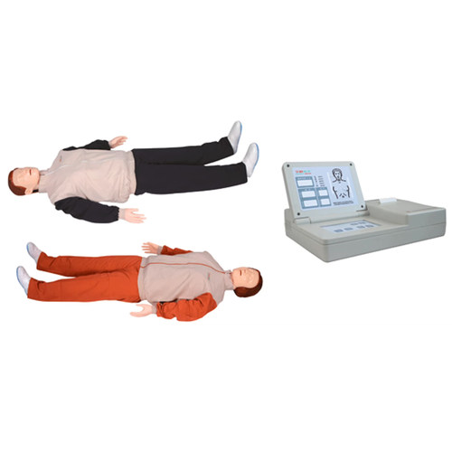 GD/CPR10300高级自动电脑心肺复苏模拟人胸外按压人工呼吸急救训练假人