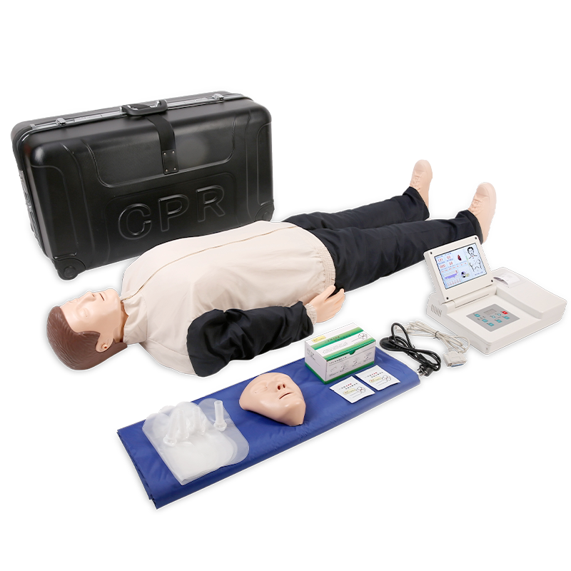 泰贵医学cpr20700心肺复苏模拟人