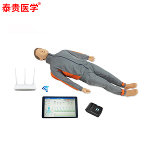 心肺复苏模拟人（带平板）