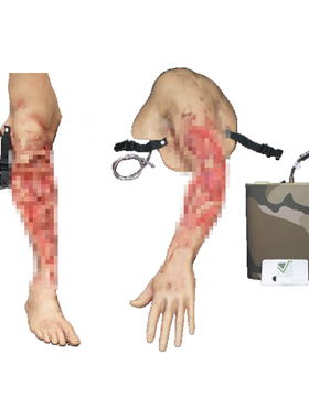 穿戴式出血止血模拟训练器MVBLA2020004