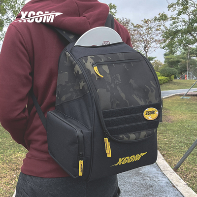 XCOM艾克飞盘高尔夫双肩背包
