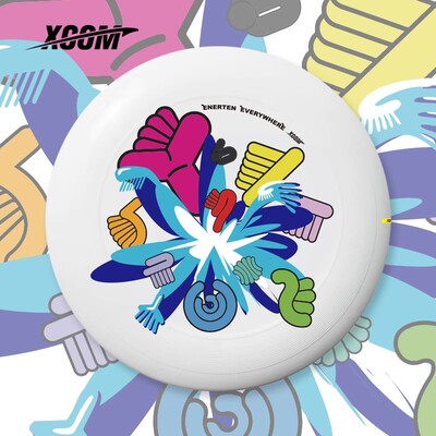 XCOM|中国飞盘联赛指定用盘