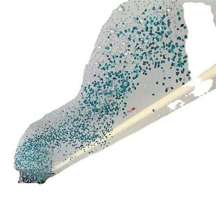 售楼部石头吊灯酒店大堂宴会厅现代简约复式 楼楼梯制作工程水晶灯