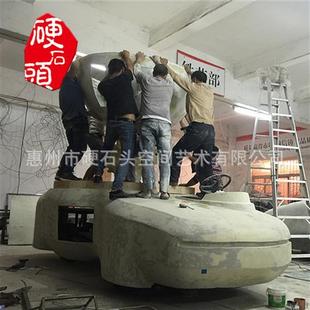 深圳彩车制作工厂游乐园节庆创意巡游彩车新年彩车定制厂家