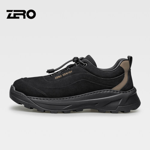 ZRO零度户外减震羊皮登山鞋