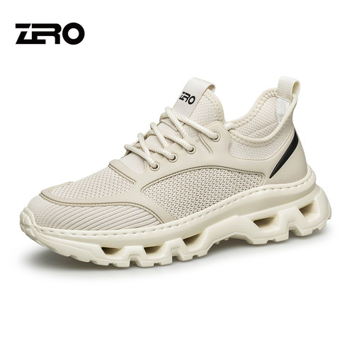 【云洞缓震】ZRO零度网面运动鞋