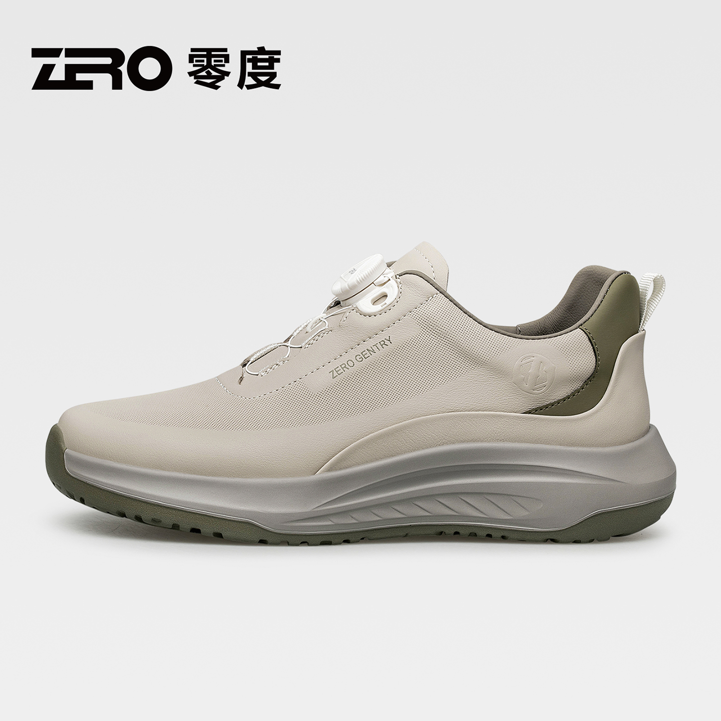 ZRO零度官方正品旋转扣休闲鞋