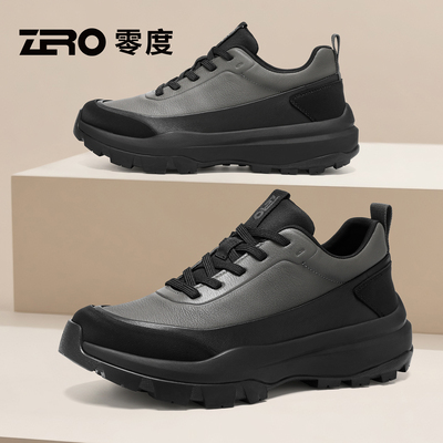ZRO零度官方正品厚底增高运动鞋