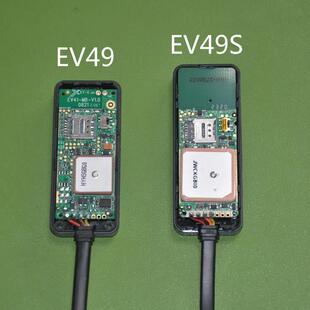 在线4G加强版 90V V49S 北斗GPS车载定位器摩托车电动车汽车9