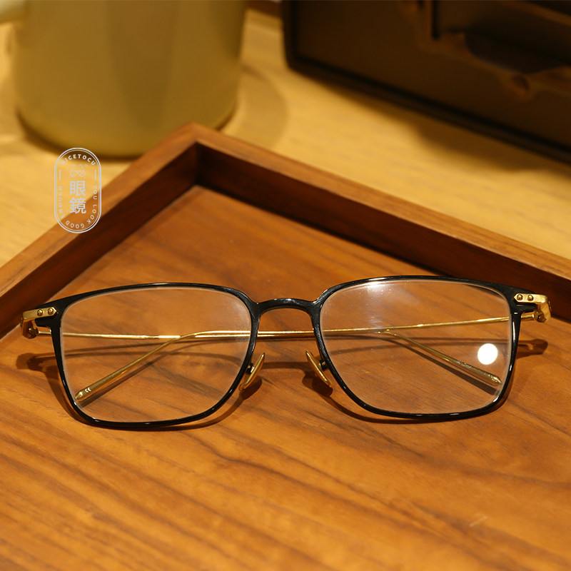 Linda Farrow琳达法罗眼镜LF55A全框时尚复古眼镜架