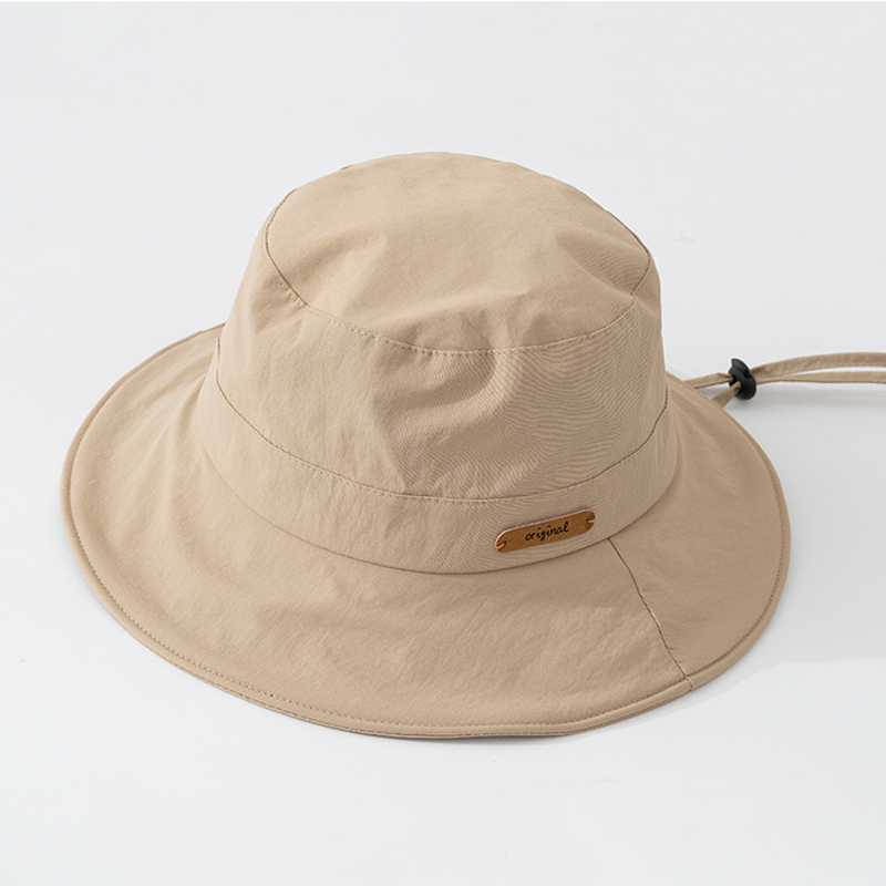 渔夫帽户外男女款春夏大檐速干