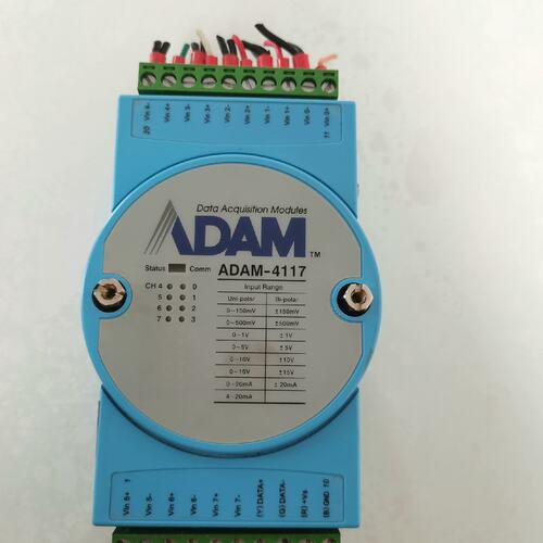 议价华研模块 ADAM-4117模块实物图片联系吧量多可维修