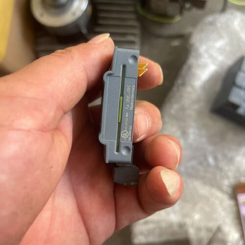 议价S7-1200 CB 1241 RS485模块，型号6可维修