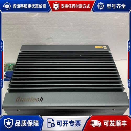 议价Grantech艾讯宏达工控机 UF06366H-BT J可维修