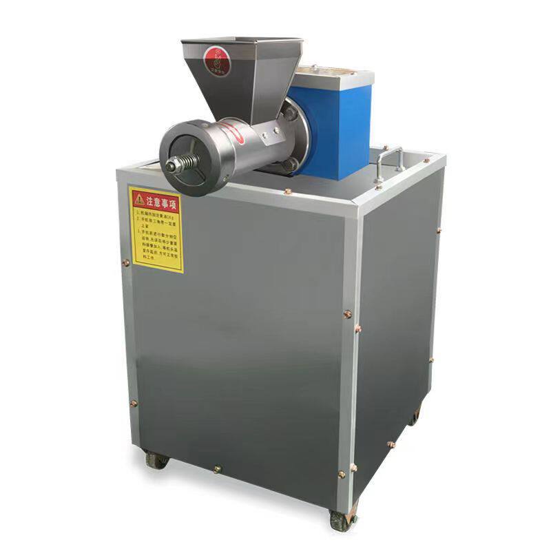 多功能面食机通心粉海螺面机猫耳朵食品机械优惠价