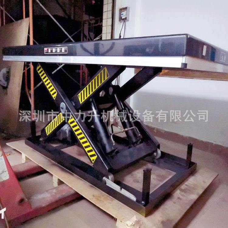 4吨电动升降平台大吨位卸货升降平台固定式液压升降机,搬运/仓储/物流设备,其他起重搬运设备,淘宝优惠券,粉丝福利购,淘宝优惠卷