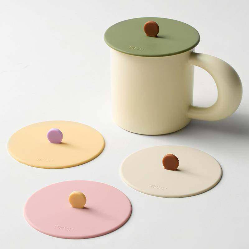 马克杯盖防尘硅胶杯盖食品级万能杯盖通用茶杯盖子单卖防尘硅胶盖,餐饮具,马克杯盖,淘宝优惠券,粉丝福利购,淘宝优惠卷