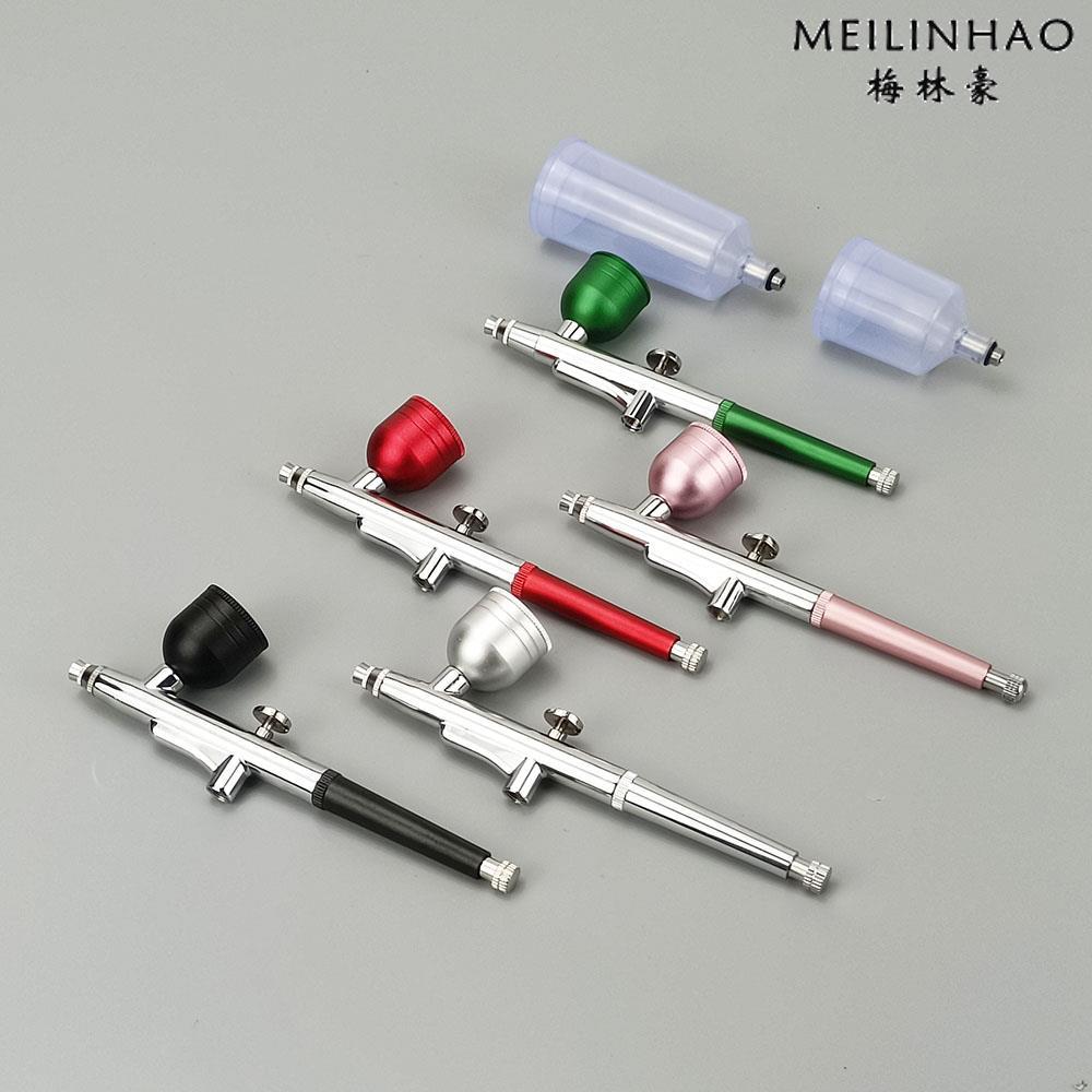 通用注氧仪配件喷枪纳米喷雾小仙女喷绘美甲专用高压喷雾喷笔