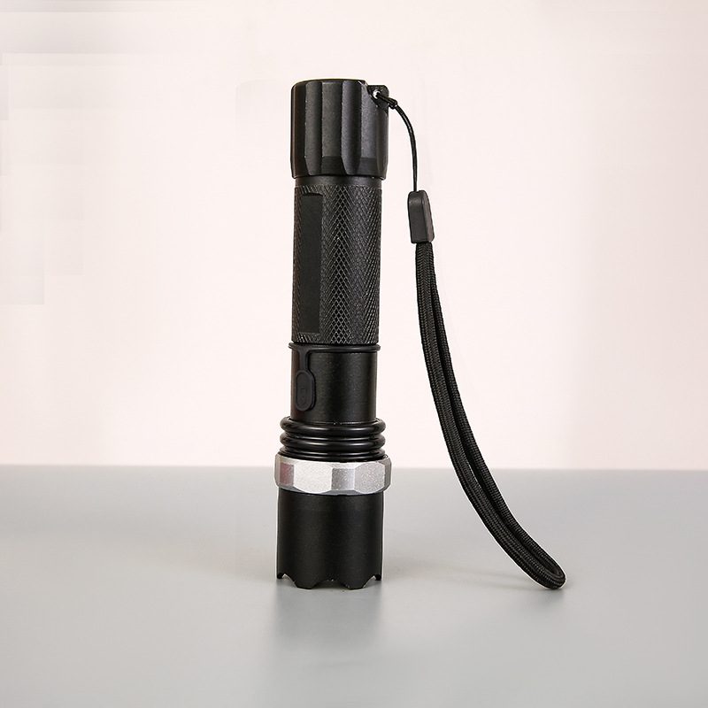 蓝牙音箱尼龙手腕挂绳小风扇手电