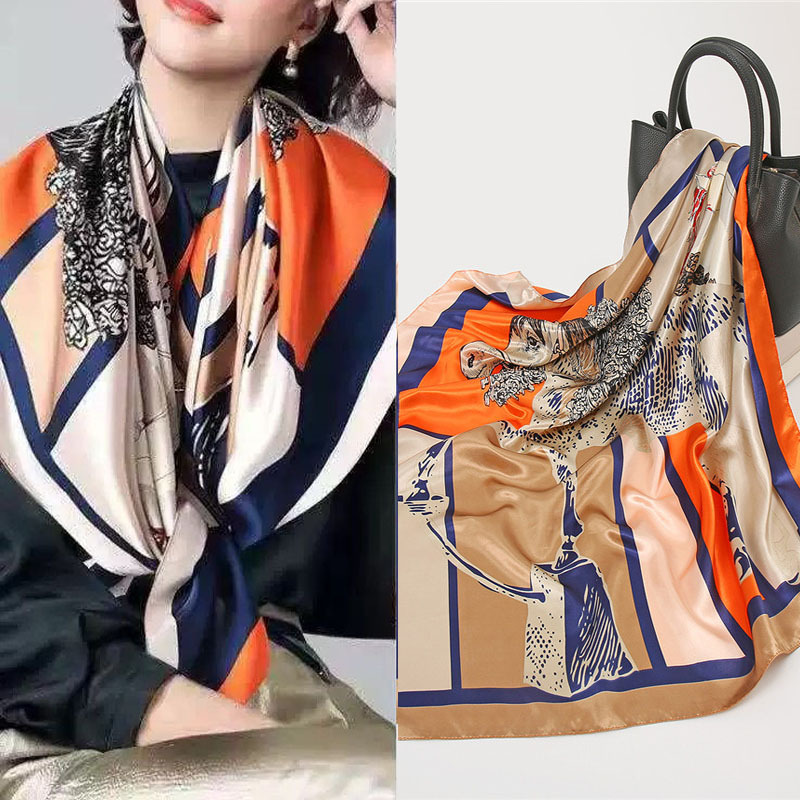 杭州丝绸春秋季仿真缎面春秋季