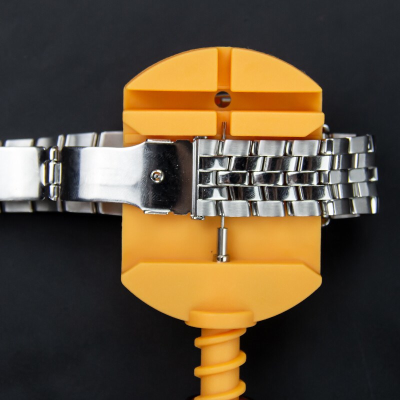 修表工具 截表链带手表链调节器表带拆卸工具专用 7件套多功能改