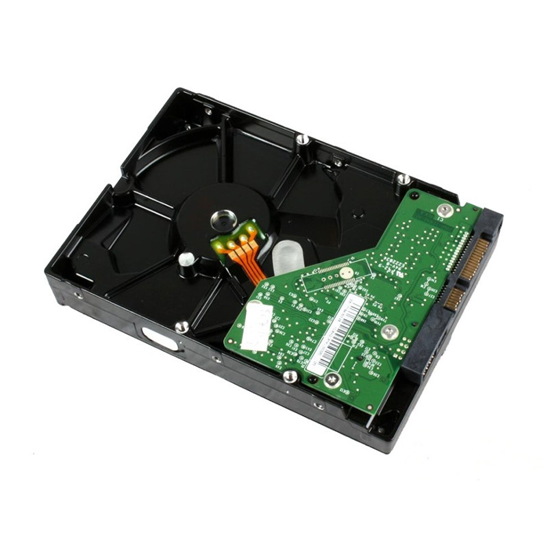 WD|WESTERN DIGITAL 기계식 하드 드라이브 320G 500G 1T 2T 3.5인치 데스크탑 SATA3.0 기계식 하드 드라이브