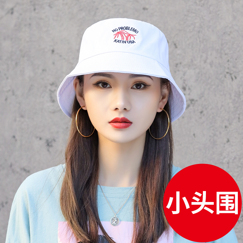 小号女小头s码小头围小码渔夫帽