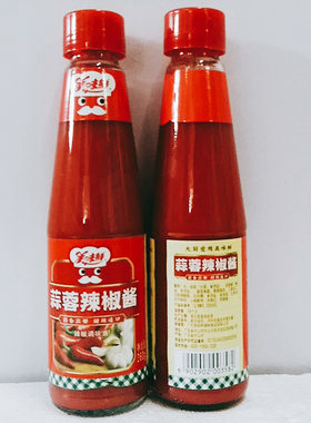美味鲜蒜蓉260g手抓饼蘸料