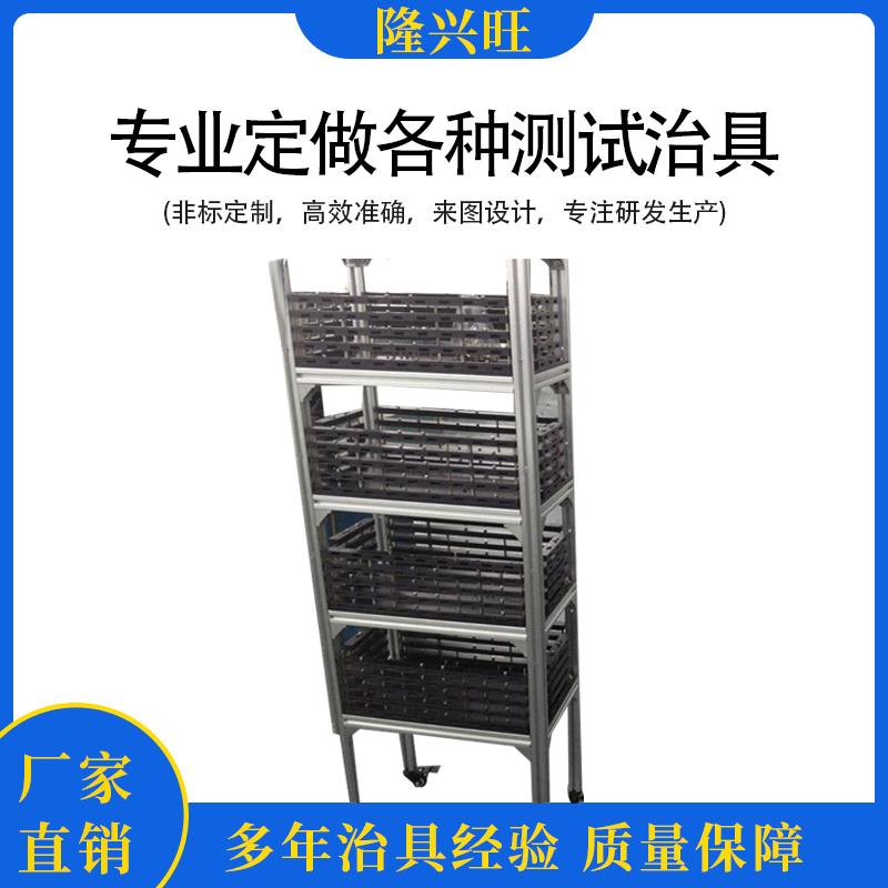 汽U车板控制板老化架主板测试老化柜汽车EC控制器控制老化检测